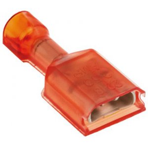 2-520407-2 - Контакт бытрого отключяения 18-22AWG RCP 21.72мм 10.38мм луженый автомобильного применения пакет