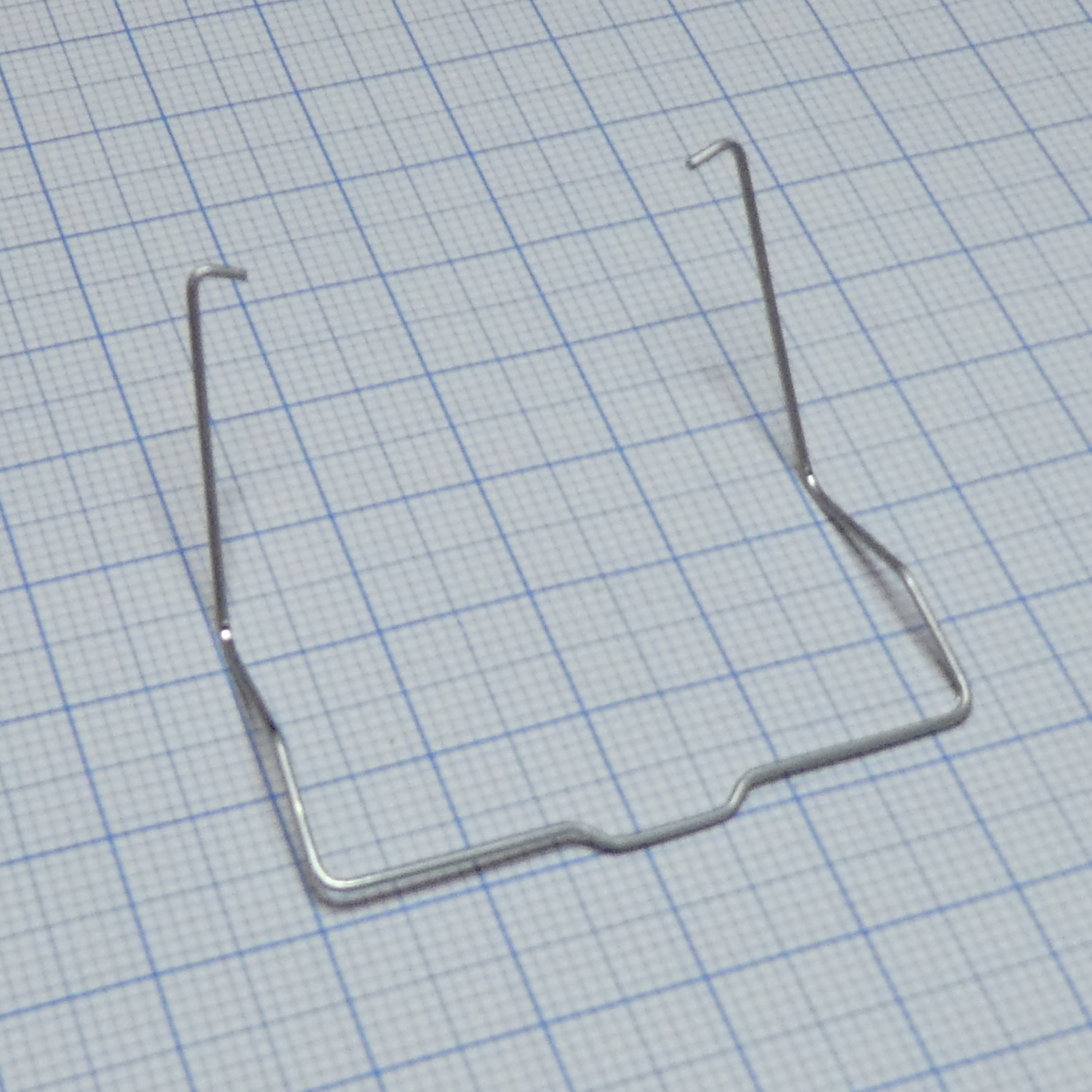 096.71 - Зажим металлический для серии 56.34