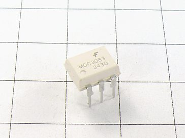 Оптрон MOC3083
