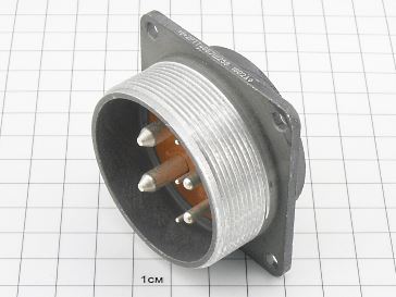 Вилка 2РТТ48Б7Ш25В "5"