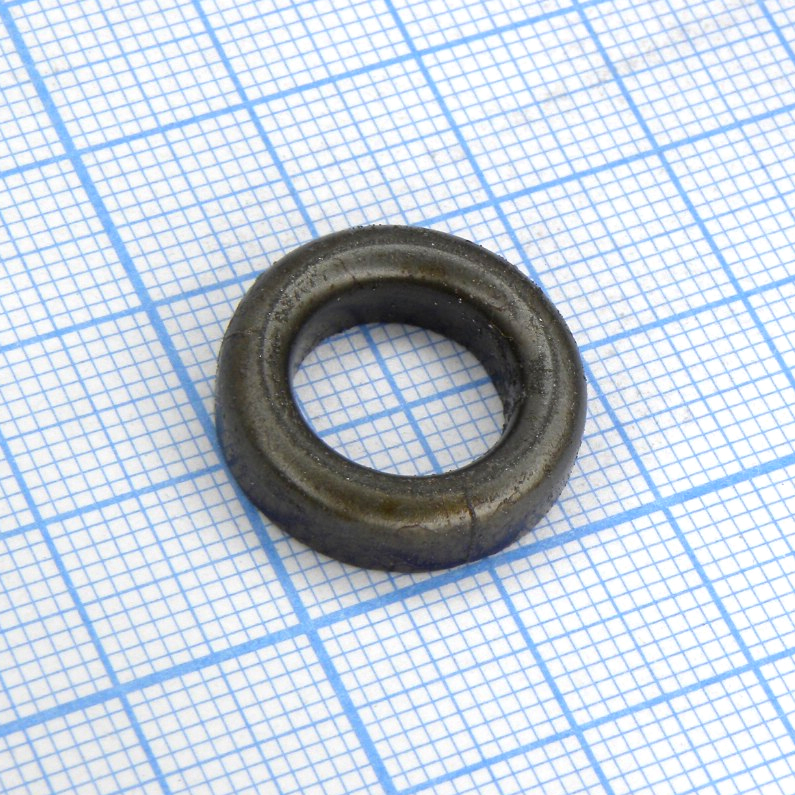 МП140-4 КП19*11*4.8 - Сердечник кольцевой, из Мо-пермаллоя