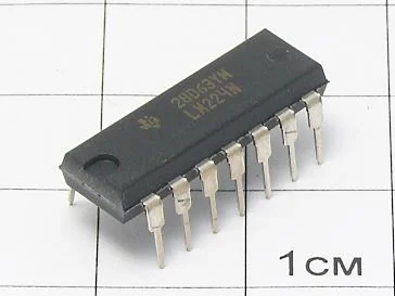 Микросхема LM224N