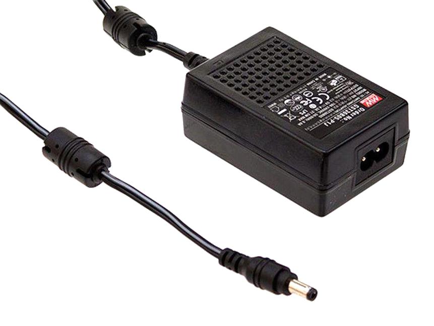 GST36E09-P1J - Адаптер от сети 220В выход 9В 3.11A 28Вт