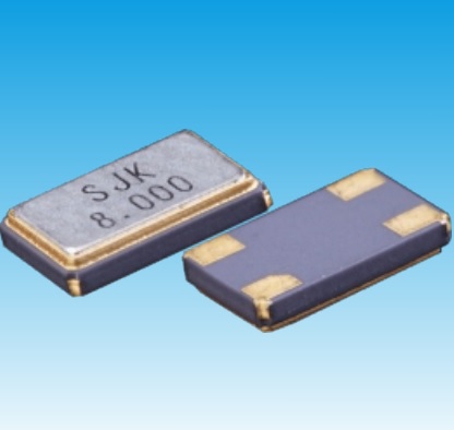 SJK-7I-25.000-16-30-40-C-100 - Резонатор кварцевый 25.0МГц