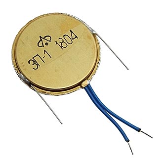 ЗП-1 (2018Г) - Пьезоилучатель ЗП-1 (2018г)