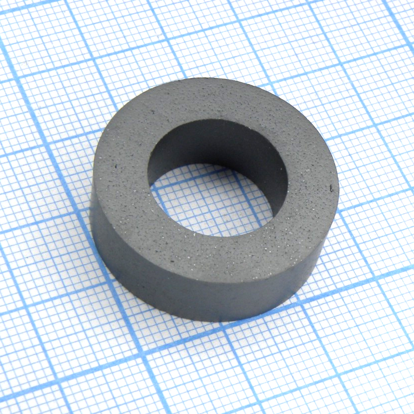 М2000НМ1-36  К28*16*9 - Сердечник ферритовый кольцевой