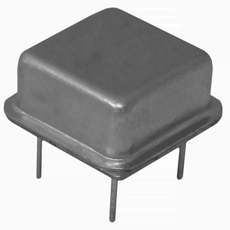 80.000 MHZ (HCMOS/TTL) DIL-8 - Генератор кварцевый 80.000 МГц (HCMOS/TTL) DIL-8