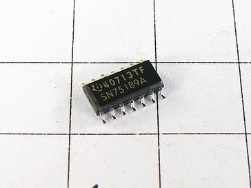 Микросхема SN75189ADR