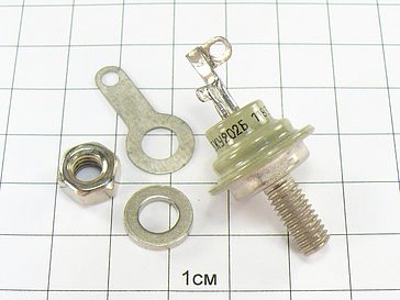 Тиристор КУ202Б