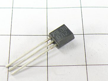 Микросхема 79L08