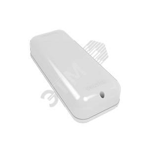 Светодиодный светильник "ВАРТОН" ЖКХ серия IP65 224*90*52 мм антивандальный 12 ВТ 4000К с микроволновым датчиком 1/20 V1-U0-00006-21S00-6501240