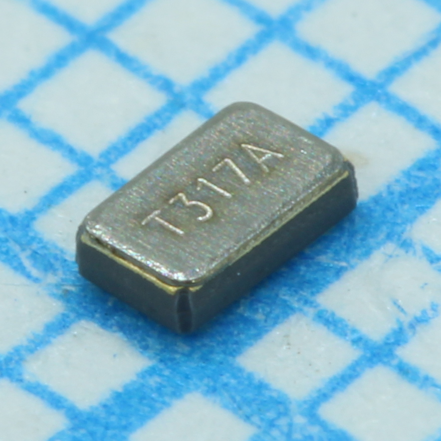WTL1W85569FO - Резонатор кварцевый 32.768кГц 20ppm, 12.5пФ SMD -40...+85°C,