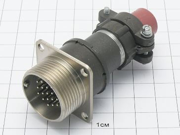Вилка 2РМГ24БПН19Ш1Е2 "5"