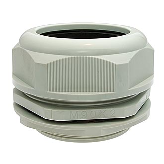 MG90A-77G - Кабельный ввод ZTM-ELECTRO MG90A-77G, полиамид