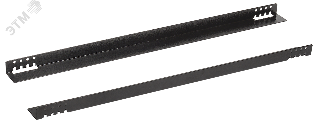 Уголок направляющий L=960мм черный (2шт/компл) SR05-1000-R