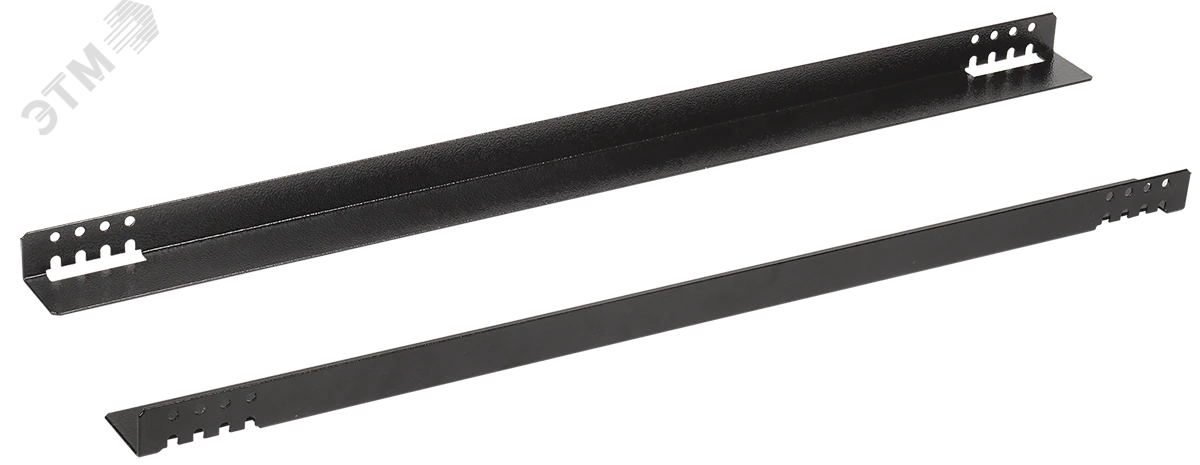 Уголок направляющий L=960мм черный (2шт/компл) SR05-1000-R