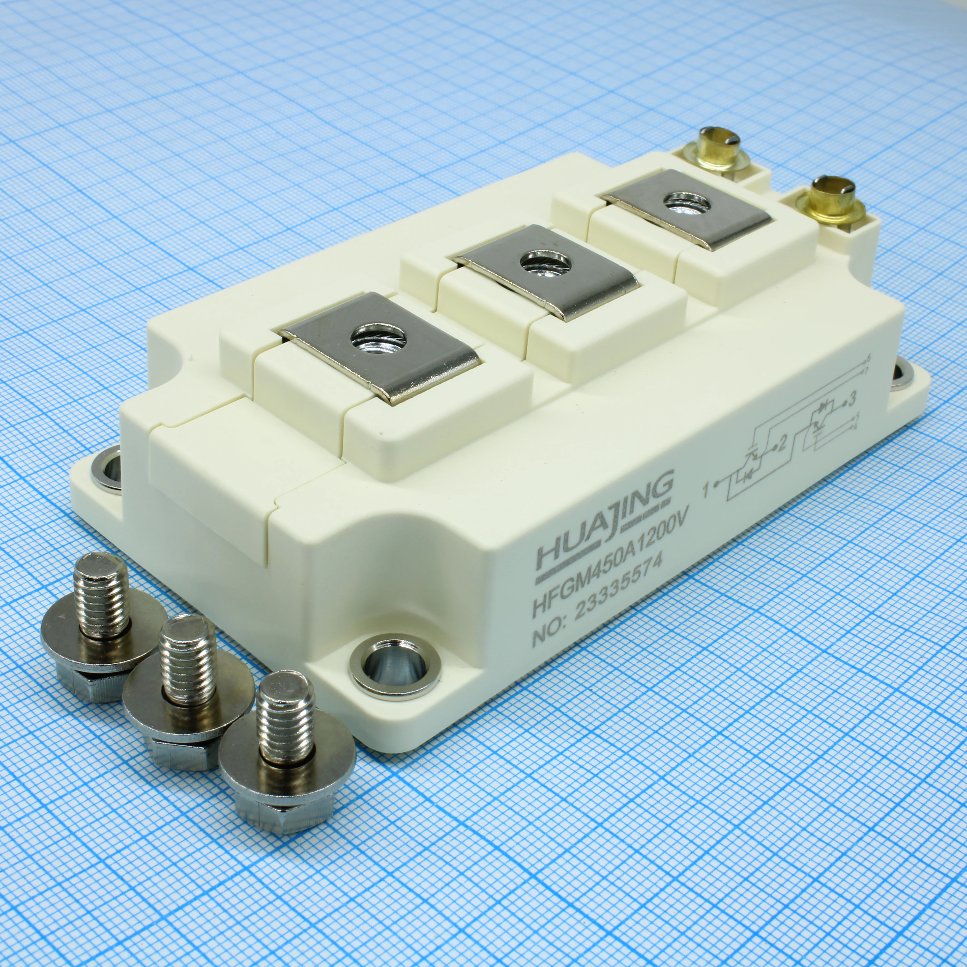 HFGM450A 1200V - Модуль силовой IGBT 1200В/450A