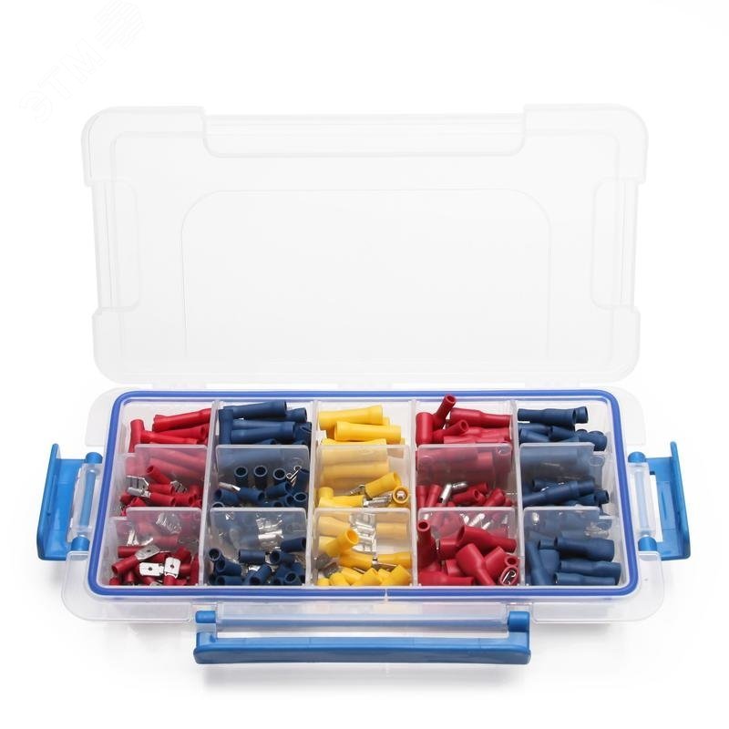 П-280 - Набор изолированных наконечников и гильз