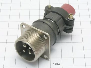 Вилка 2РМГ22БПН4Ш3Е2 "5"