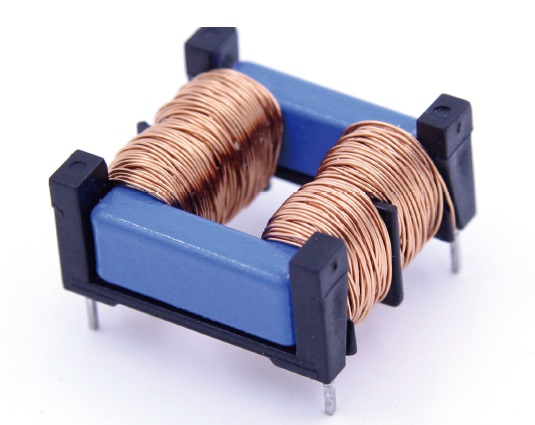 KSD-FT2319-H103 - Дроссель синфазный 2х10 мГн 2.3 A