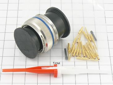 Вилка СНЦ232-19/22В1О11-а "5"