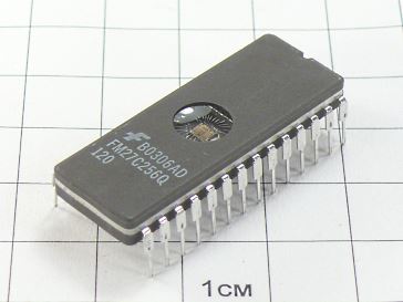 Микросхема FM27C256Q-120