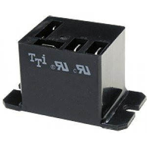 TR91F-24VDC-SC-C-R - мощное реле с консолью 24VDC, 20A, 1переключение