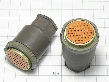 Розетка РРС3-50А-7-8-В "5"