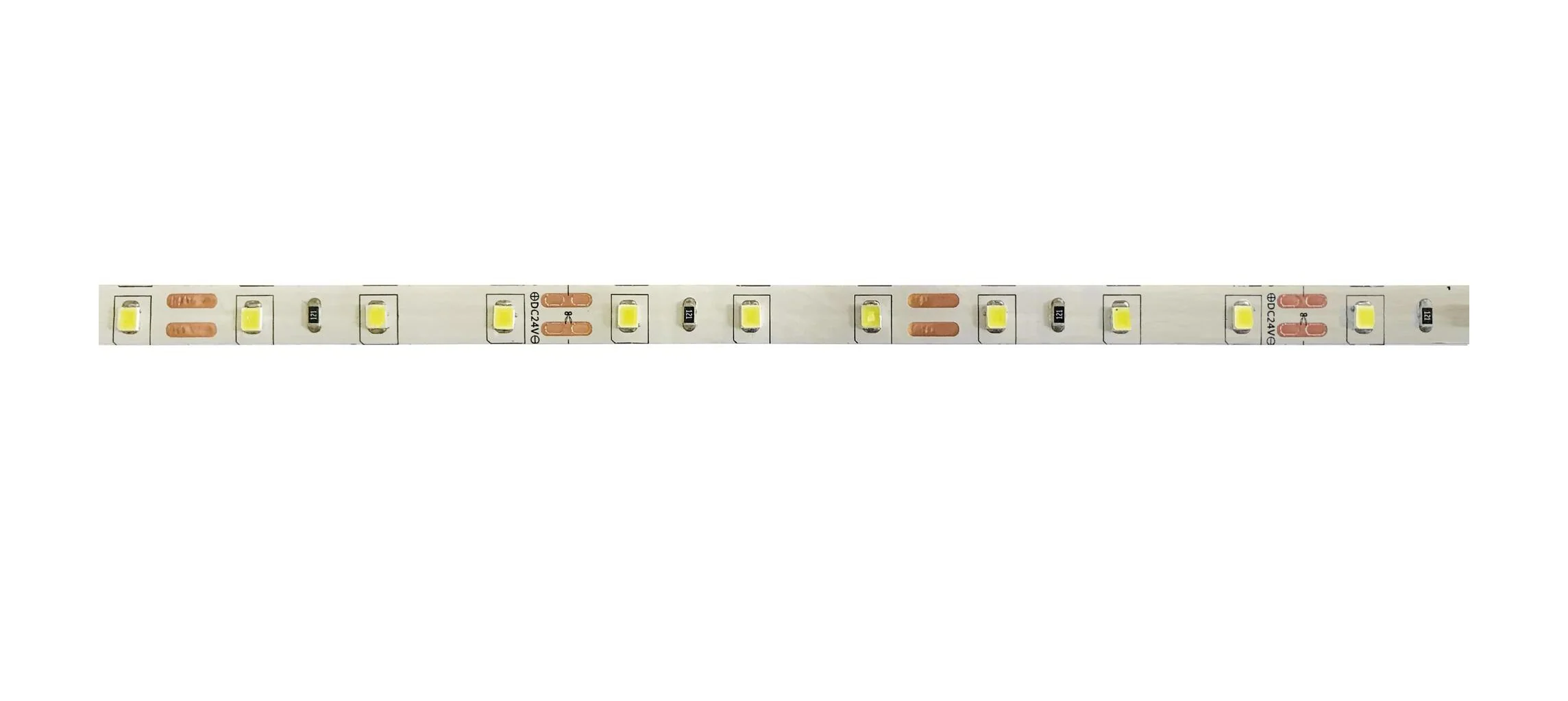 Лента светодиодная PLS PRO 2835/168-24V - 6000K IP20 5m