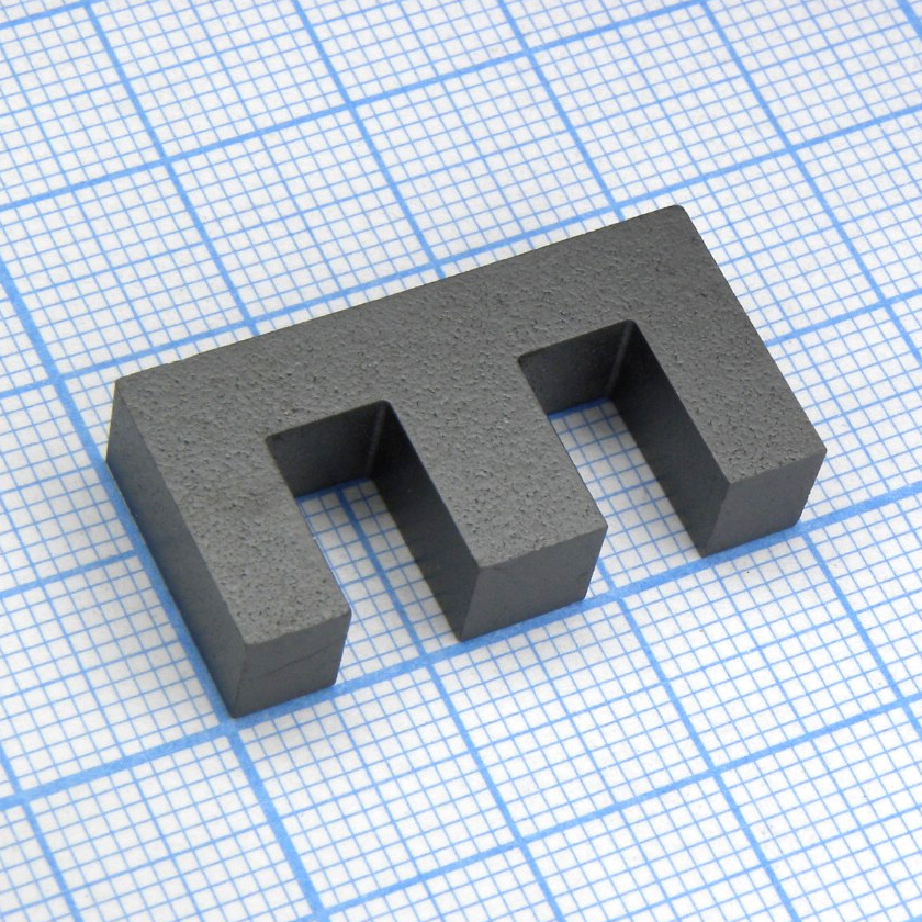 М2500НМС-2-50  Ш7*7 - Сердечник ферритовый Ш-образный