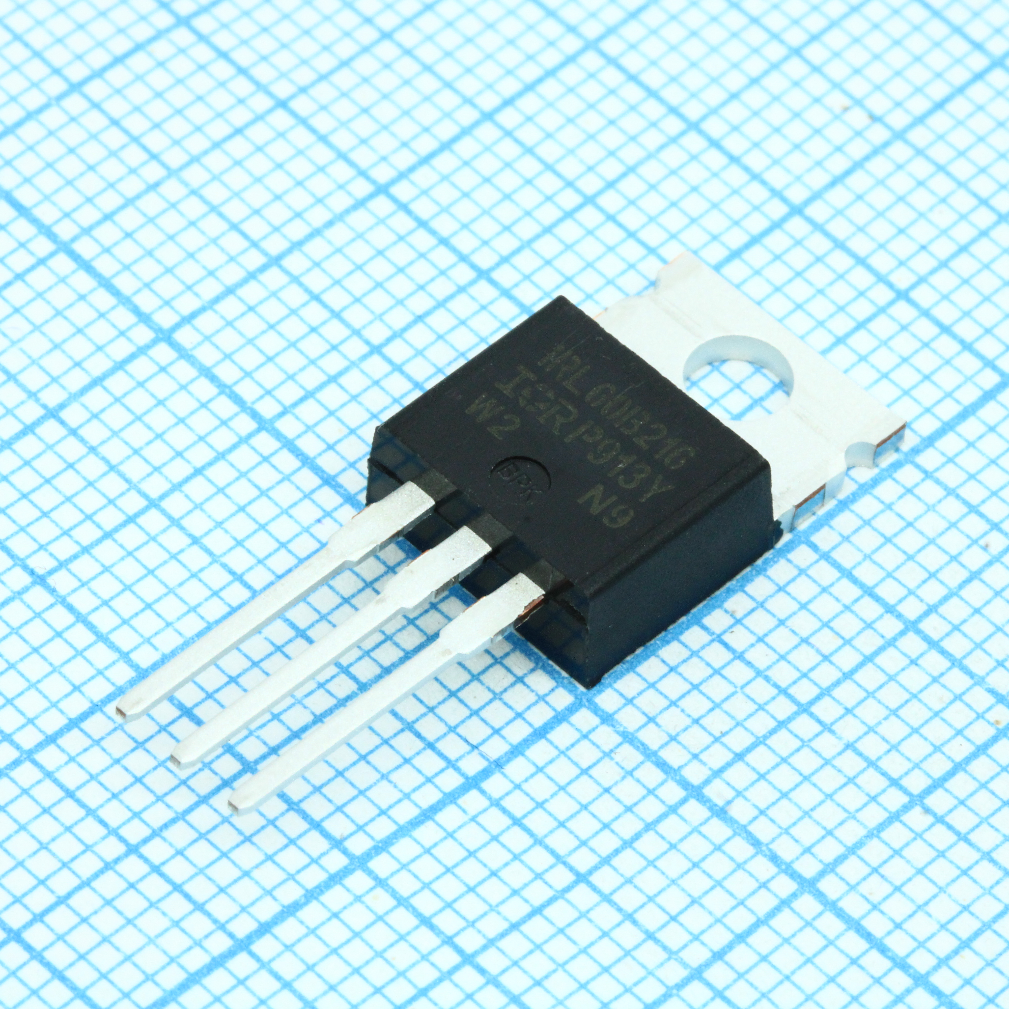 IRL60B216 - Транзистор полевой MOSFET N-канальный 60В 305A