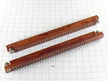 Розетка РППМ26-72Г-В "5"