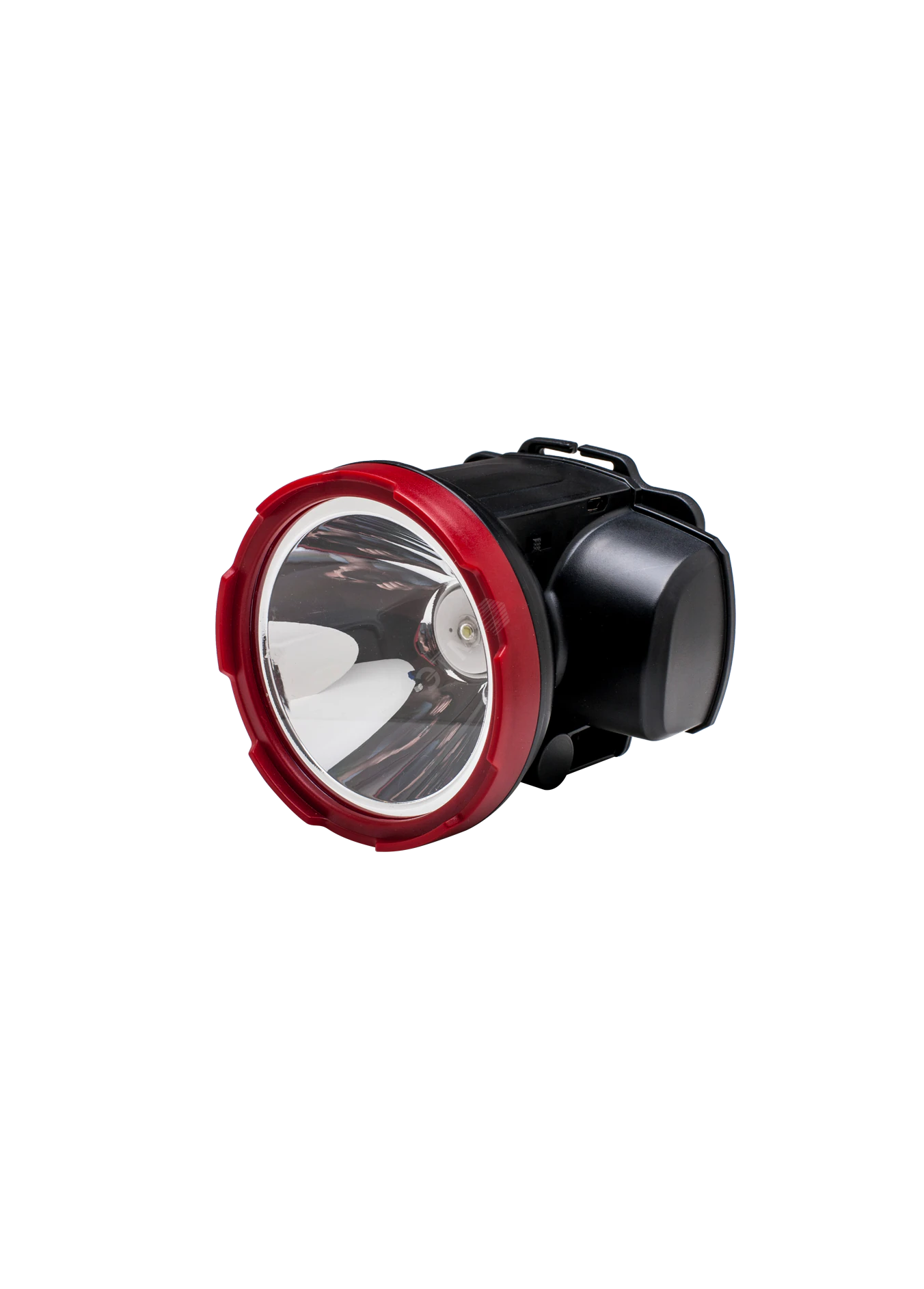 Фонарь аккумуляторный налобный H5W LED 5Вт 2 режима аккум. 2А.ч ЗУ USB KOCAccuH5WLED