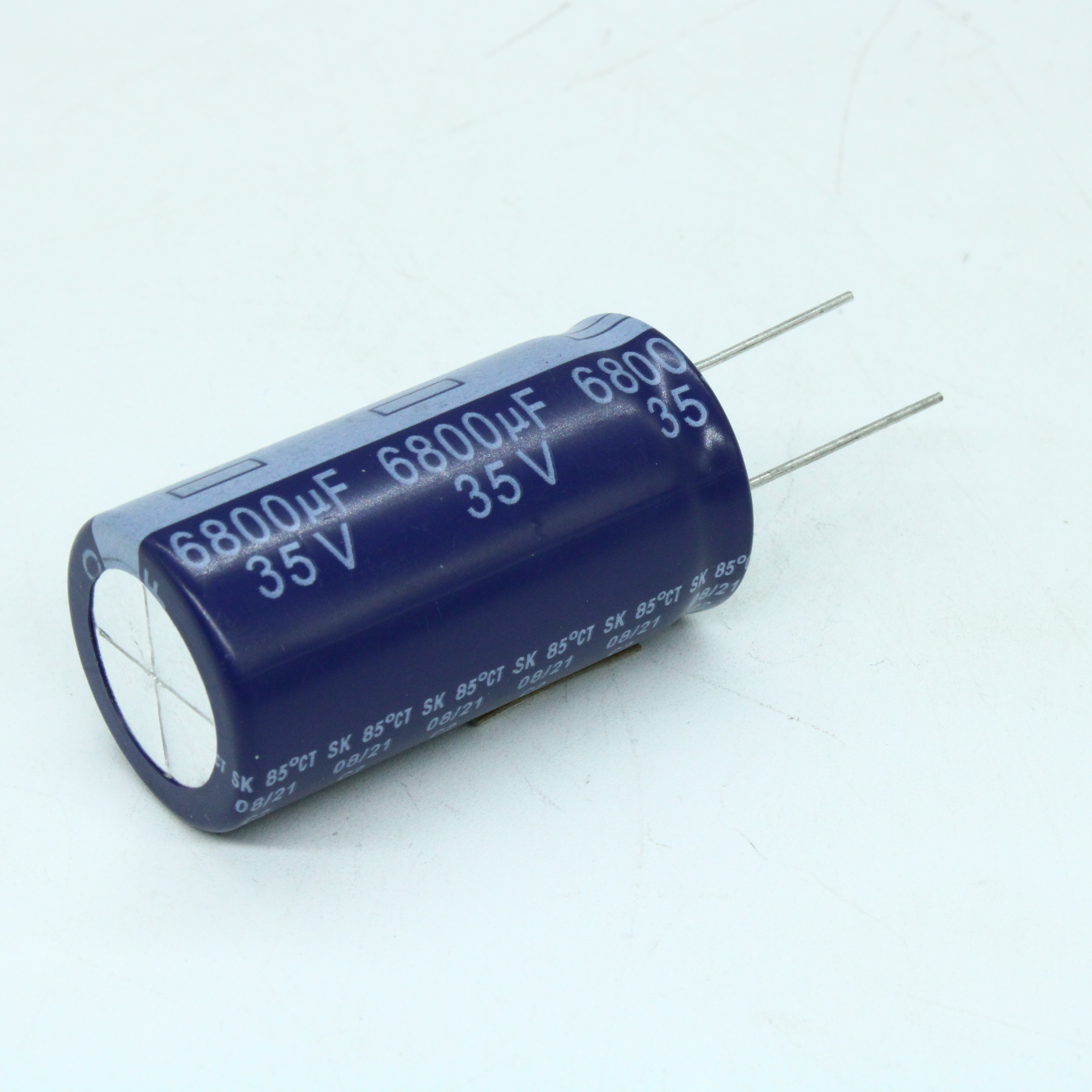 SK035M6800BPF-2240 - Конденсатор радиальный 6800мкФ 35В ±20% 22*40