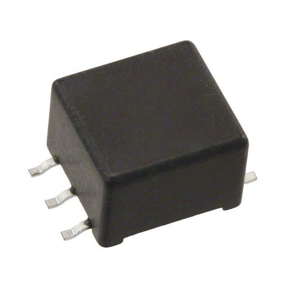 78253/55MVC - Трансформатор для DC/DC преобразователя 5v/5v 200mA, изоляция 4kV, соотношение 1:1,31