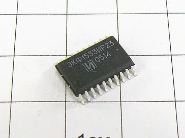 Микросхема ЭКФ1533ИР23