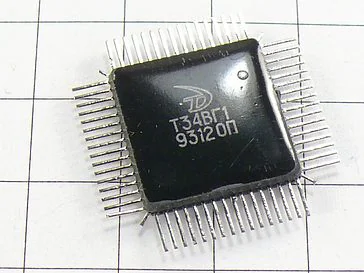 Микросхема Т34ВГ1