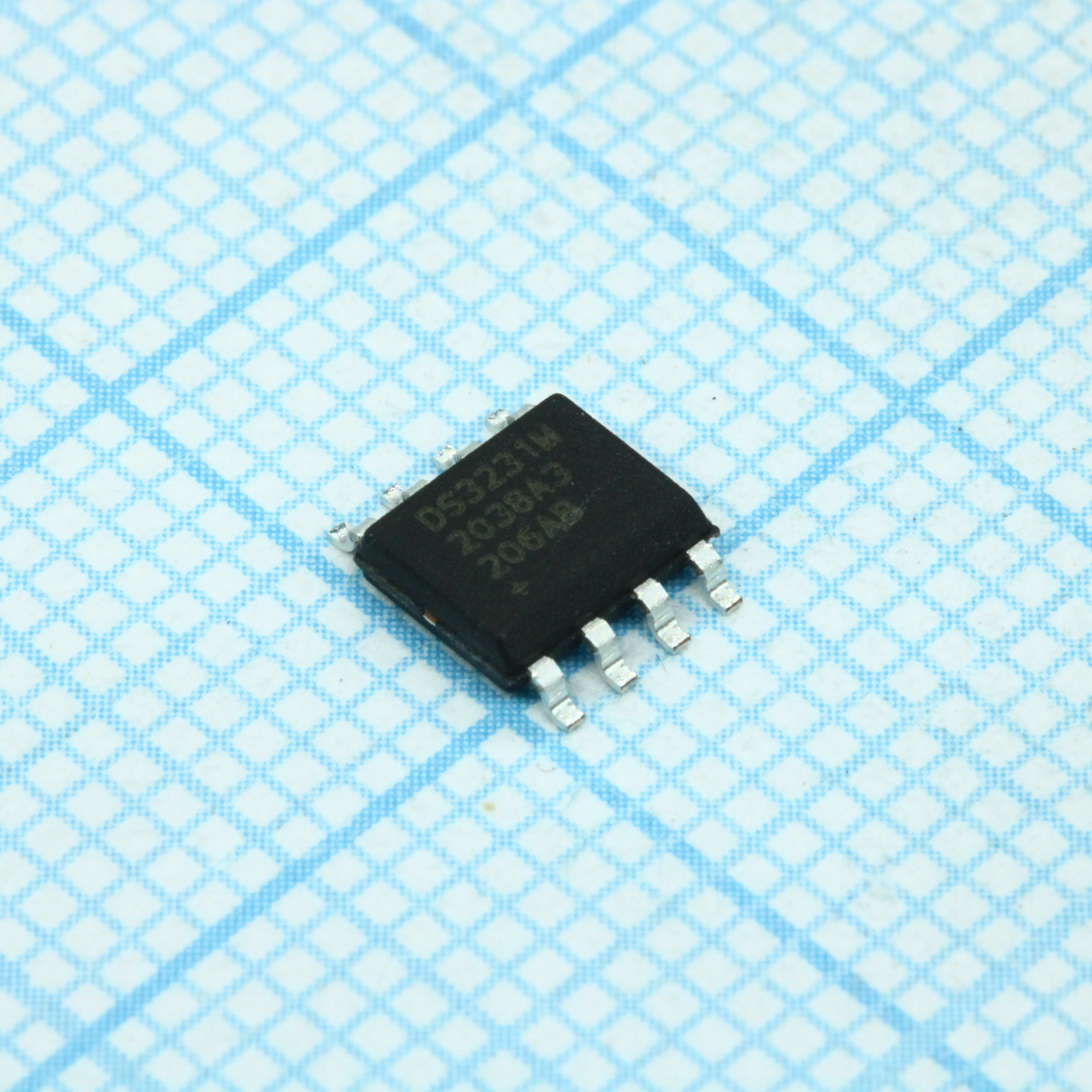DS3231MZ+TRL - Часы реального времени/календарь шина I2C 8-SOIC
