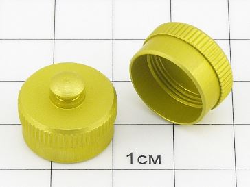 Заглушка Ф58.632.024-02 (ЭП-РС-10)