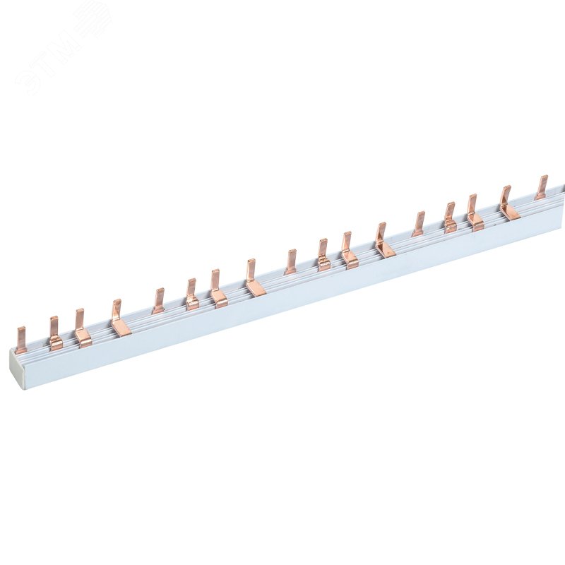 Шина соединительная типа PIN штырь 4Р 63 А 1 м 11-2247