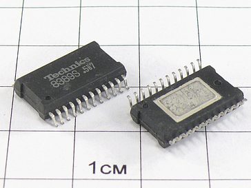 Микросхема AN8389S