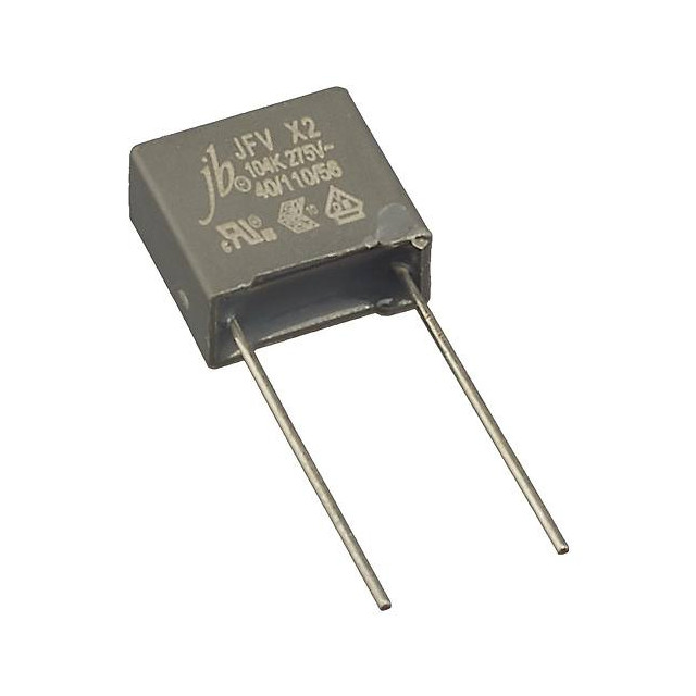 JFV0A1104K100000B - Конденсатор помехоподавляющий X2 0.1мкФ 275VAC