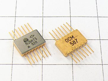 Микросхема ОСМ1526КТ3