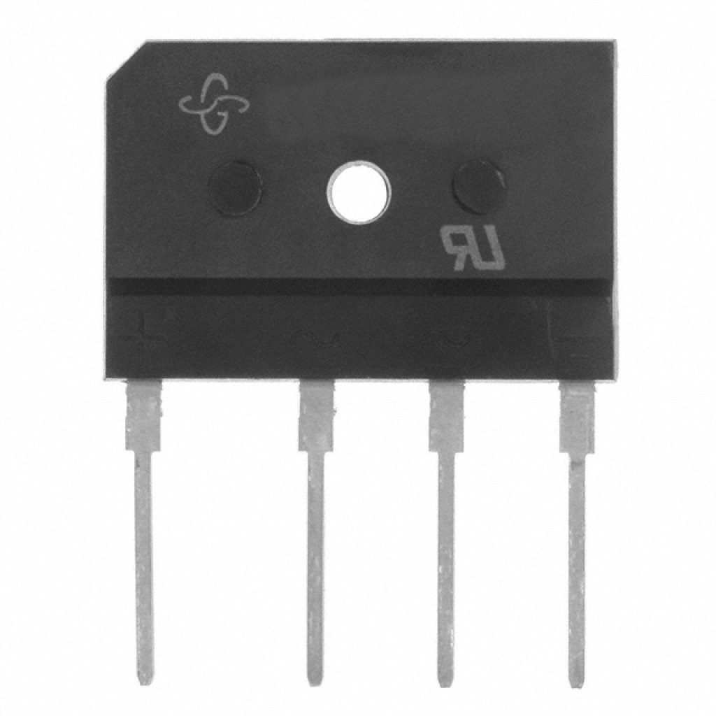 GSIB2560-E3/45 - Диодный мост 25А 600В