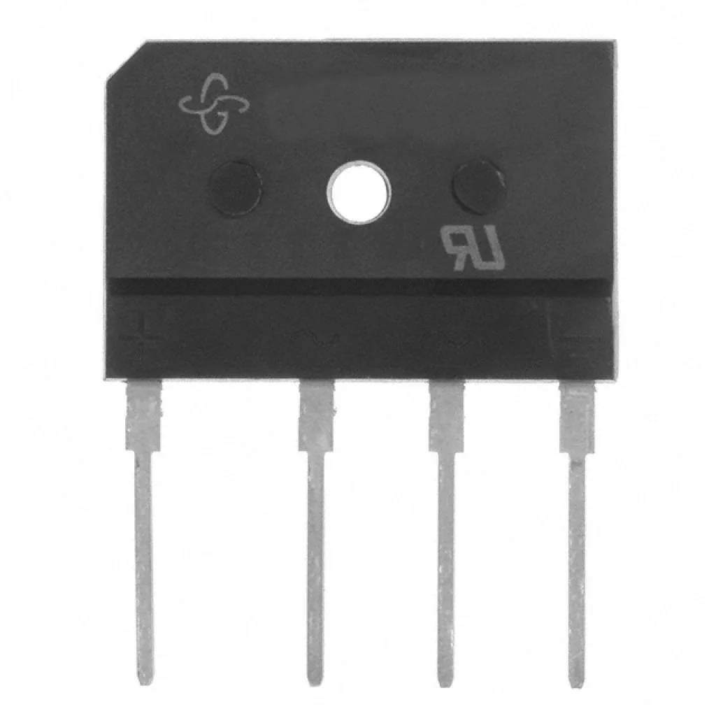 GSIB2560-E3/45 - Диодный мост 25А 600В