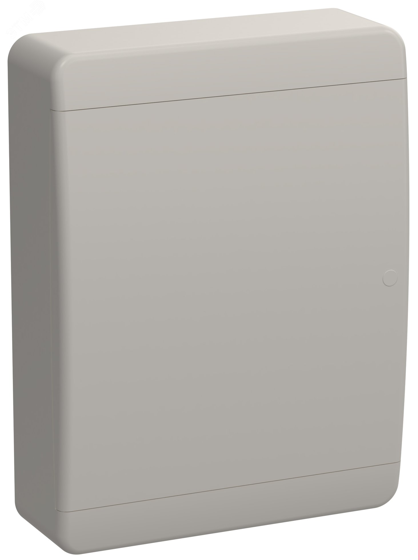 Корпус пластиковый ЩРН-П-24 IP41 бел. дверь TEKFOR TF5-KP13-N-24-41-K01-K01