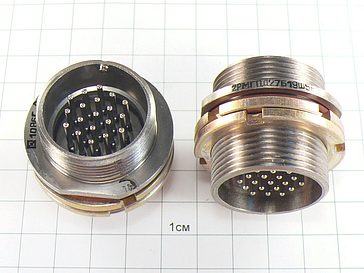 Вилка 2РМГПД27Б19Ш5Е2 "5"