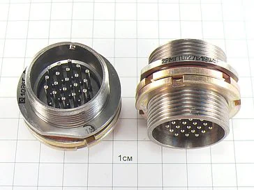 Вилка 2РМГПД27Б19Ш5Е2 "5"