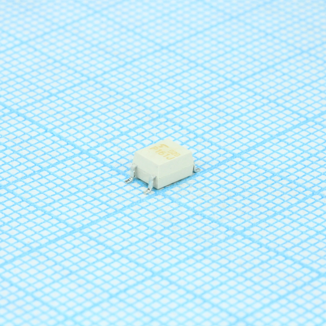 TLP161J(TPL,U,C,F) - Симисторная одноканальная оптопара 600В