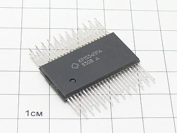 Микросхема КР1534ПП4